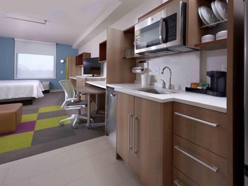 Home2 Suites By Hilton Duncan Exterior foto
