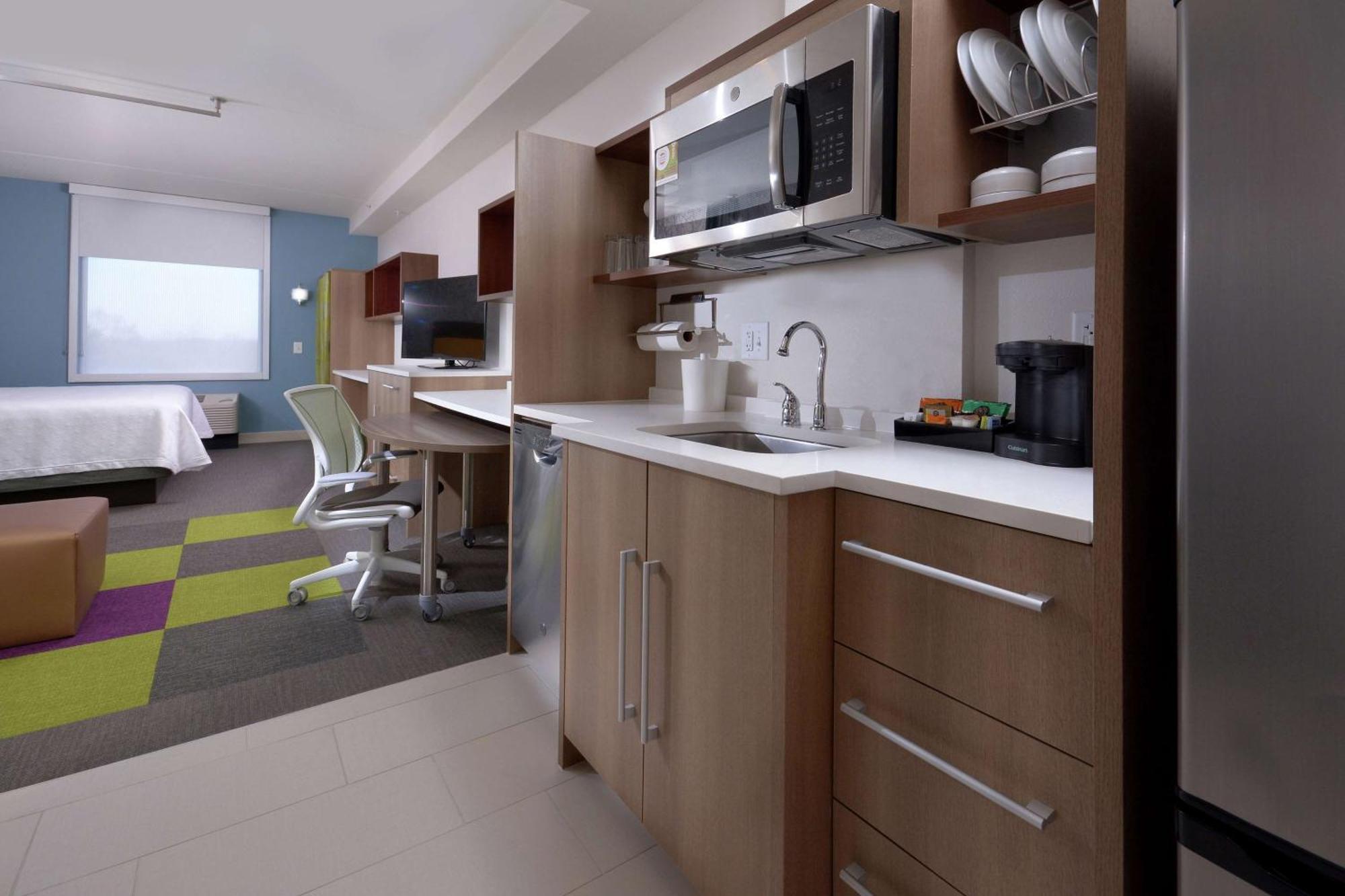 Home2 Suites By Hilton Duncan Exterior foto