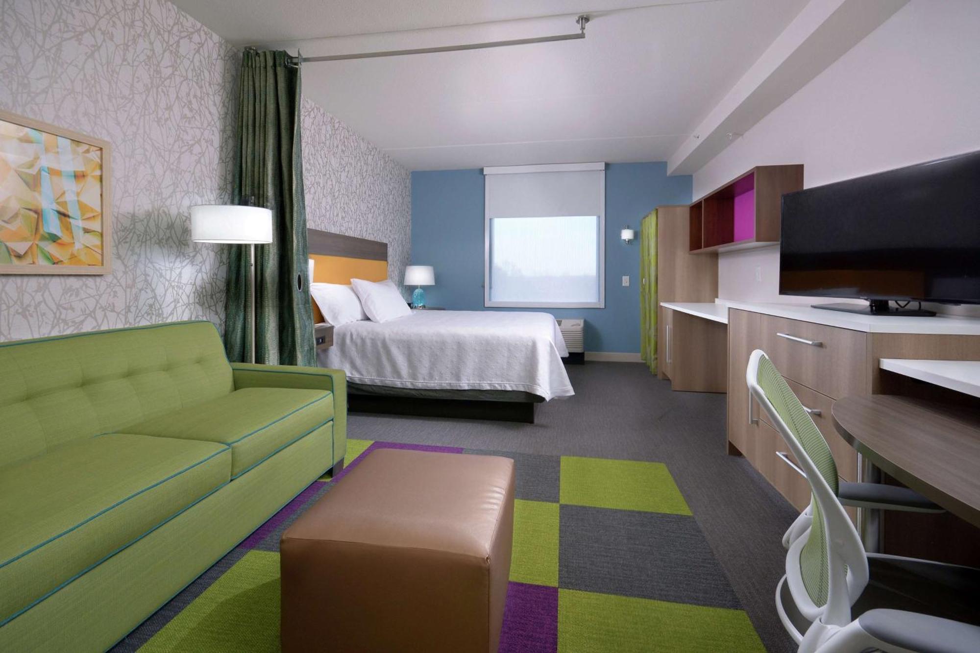 Home2 Suites By Hilton Duncan Exterior foto