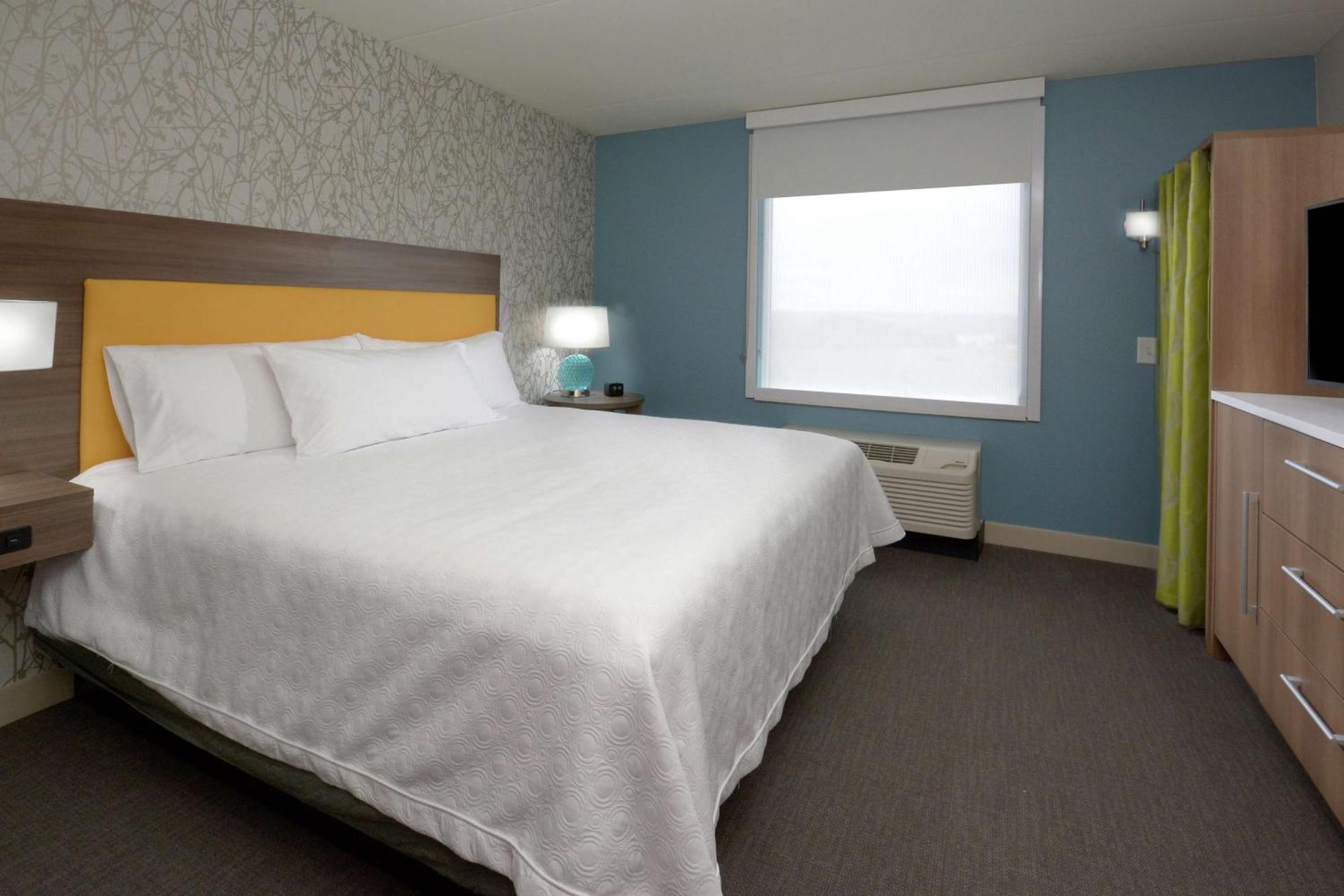 Home2 Suites By Hilton Duncan Exterior foto
