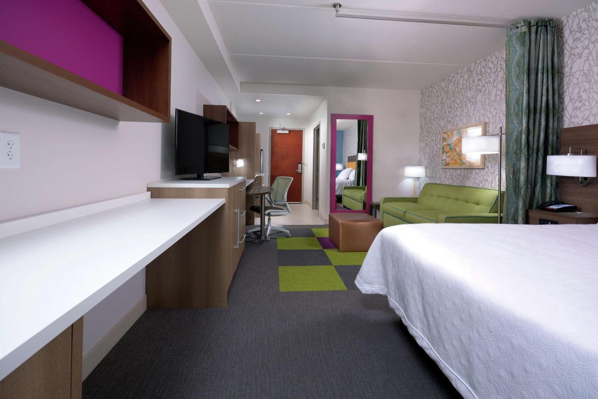 Home2 Suites By Hilton Duncan Exterior foto