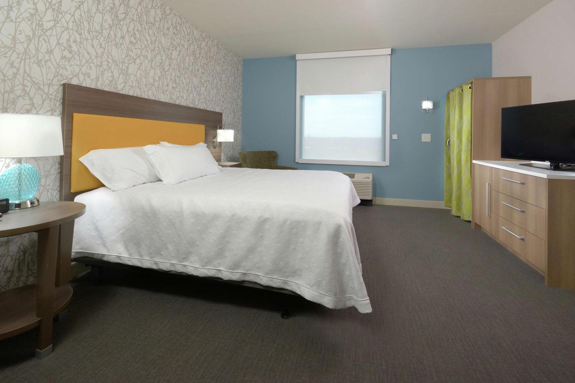 Home2 Suites By Hilton Duncan Exterior foto
