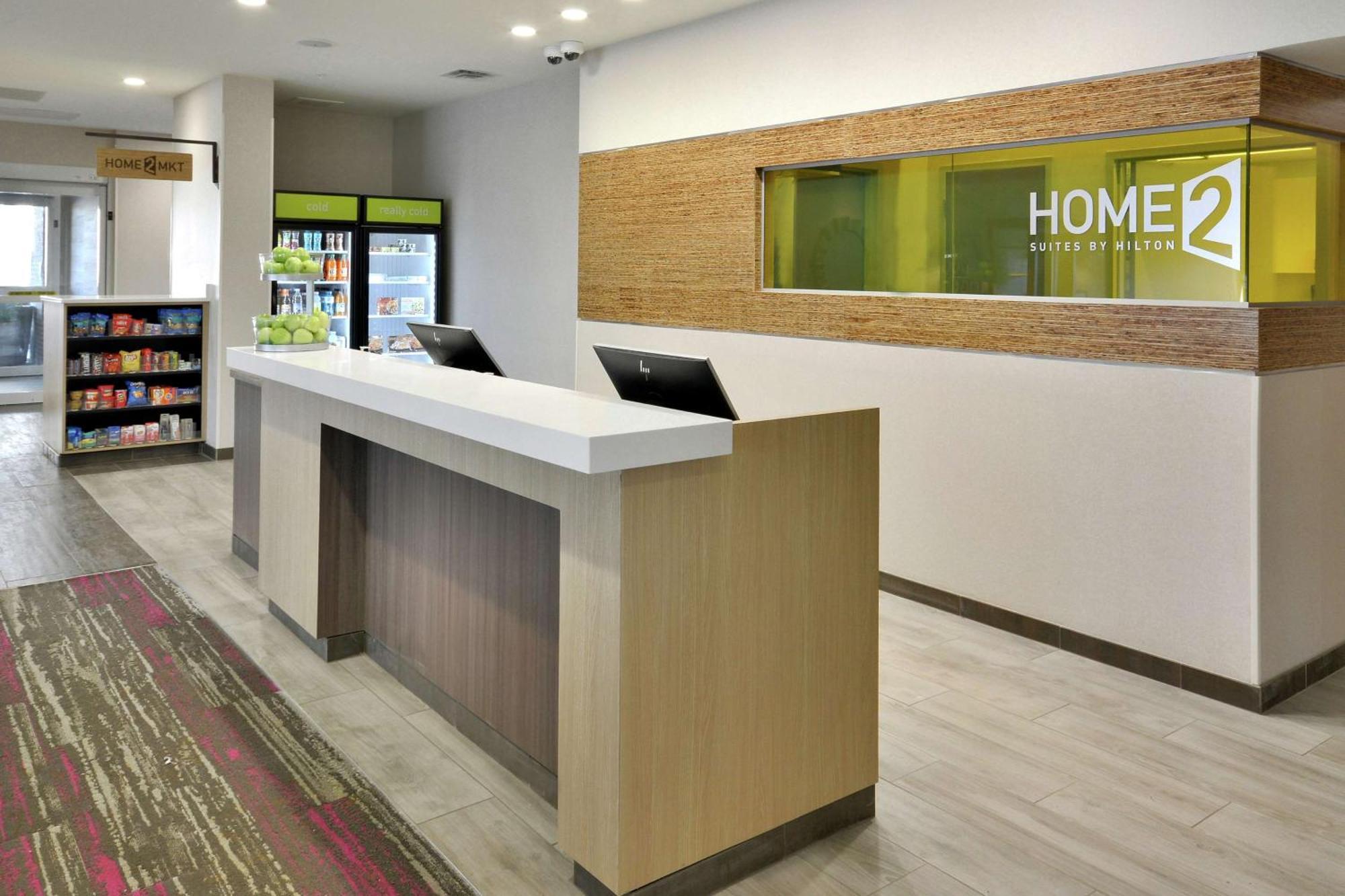 Home2 Suites By Hilton Duncan Exterior foto