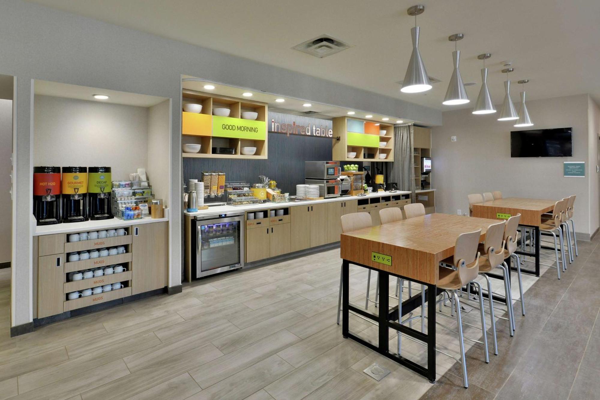 Home2 Suites By Hilton Duncan Exterior foto