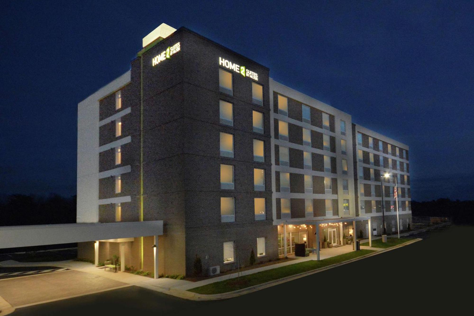 Home2 Suites By Hilton Duncan Exterior foto