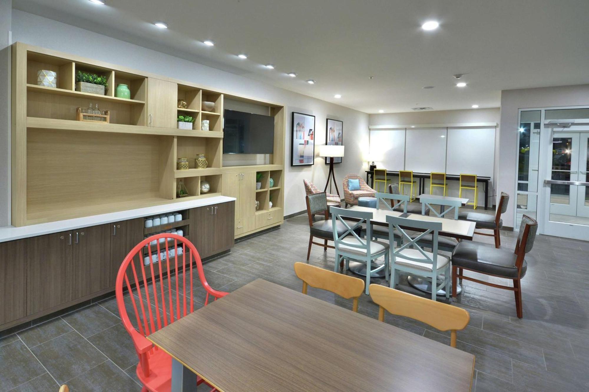 Home2 Suites By Hilton Duncan Exterior foto