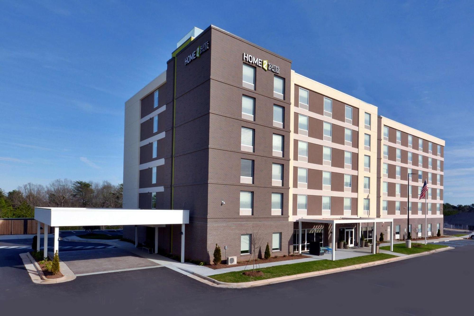Home2 Suites By Hilton Duncan Exterior foto