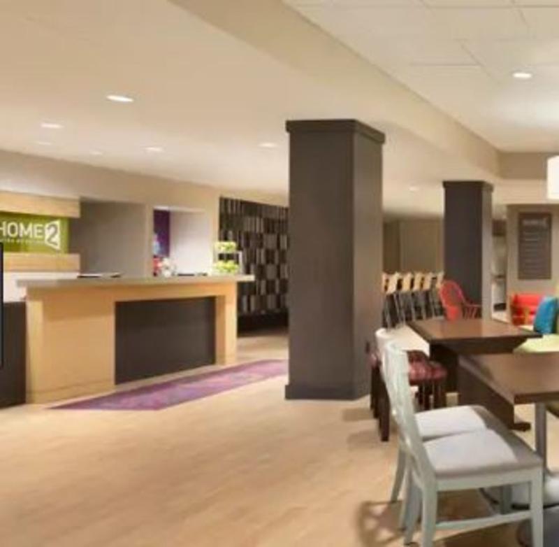 Home2 Suites By Hilton Duncan Exterior foto